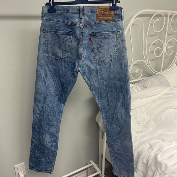 Justin Timberlake x Levi’s Mens Jeans - Picture 6 of 8